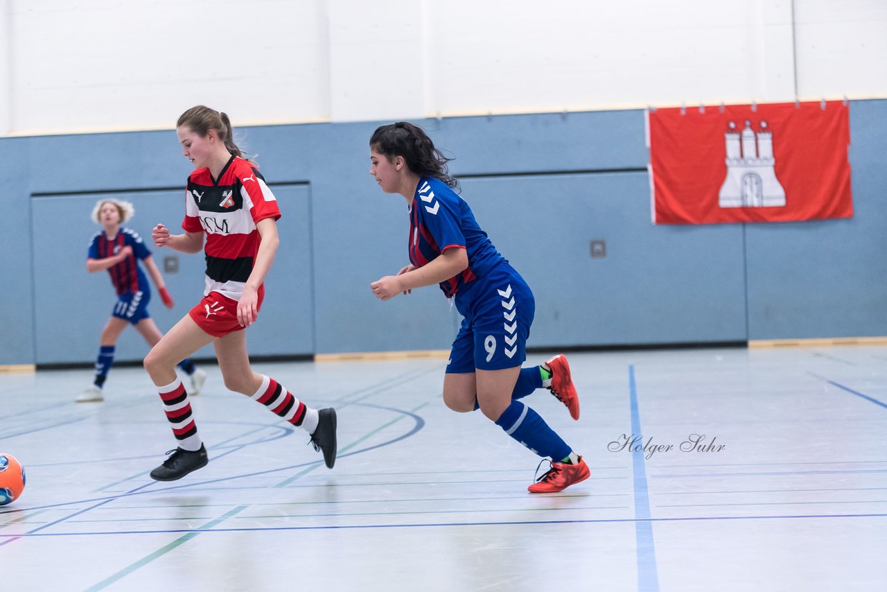 Bild 180 - HFV Futsalmeisterschaft C-Juniorinnen